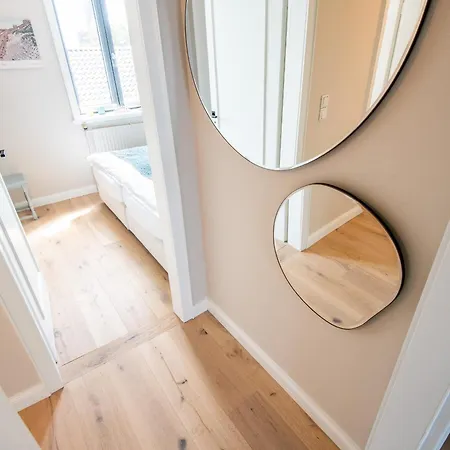 Апартаменты Stadthaus Boysen Whg 4